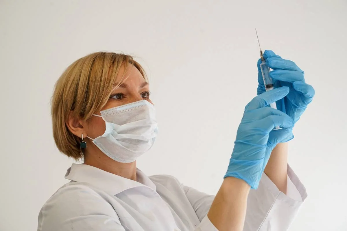 💉 Более 60 тысяч детей привились от гриппа в Самарской области