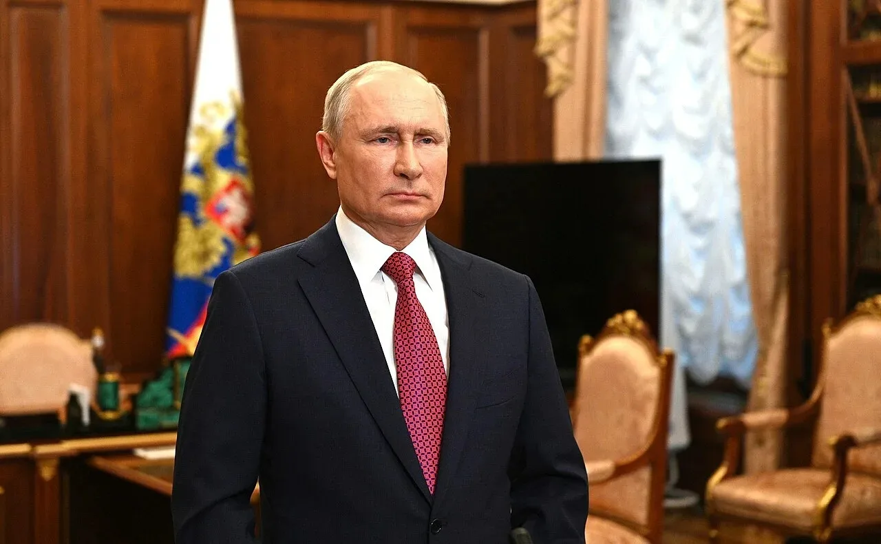 7 октября — день рождения Президента Российской Федерации Владимира Владимировича Путина.