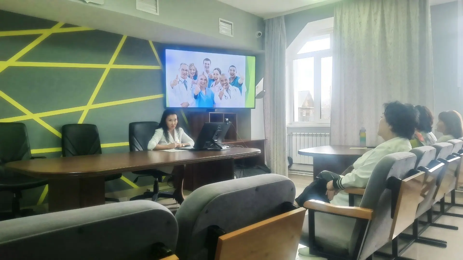 🩺 ВАЖНЫЕ СОБЫТИЯ В ИВОЛГИНСКОЙ ЦРБ