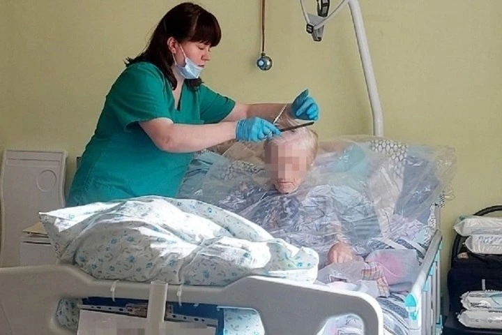 ✂️ Волонтёры посетили паллиативный центр в Петрозаводске