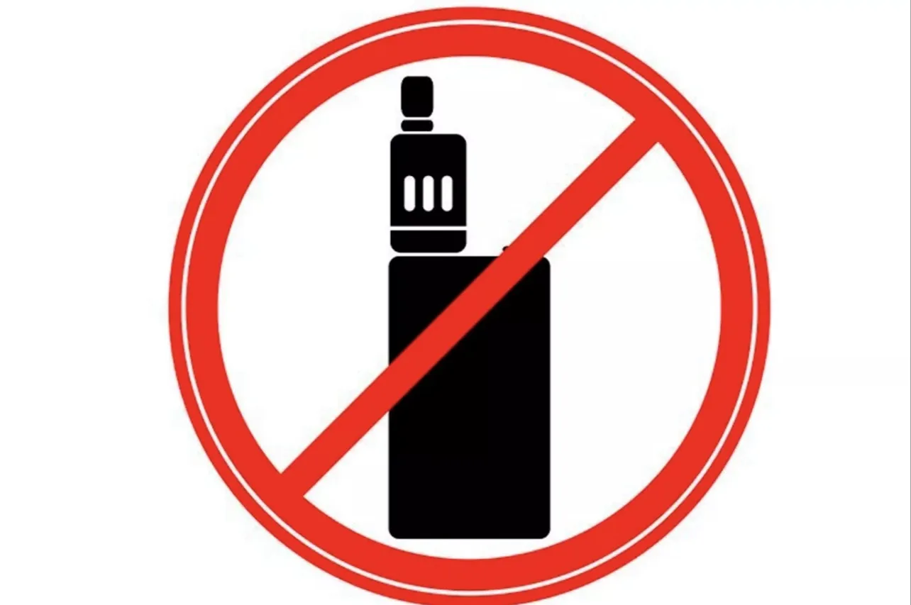 🚫 В Удмуртии запрещают продажу вейпов!