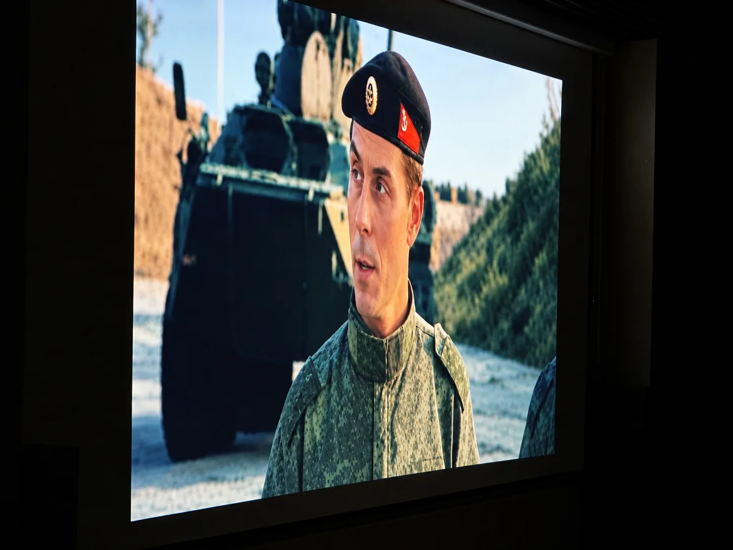 📽️История и единство: в вузе прошёл тематический кинопоказ