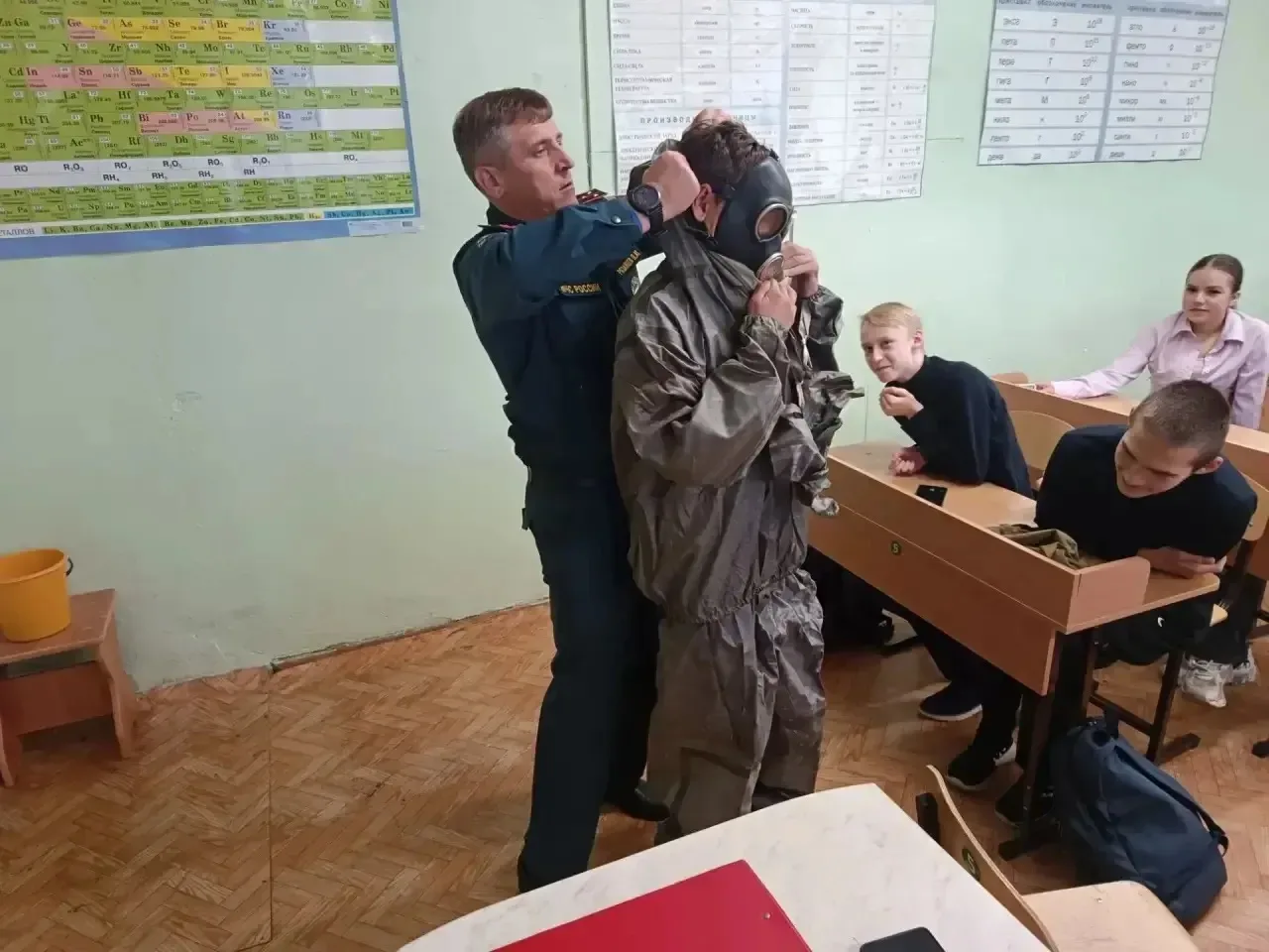 ГРАЖДАНСКАЯ ОБОРОНА 🇷🇺