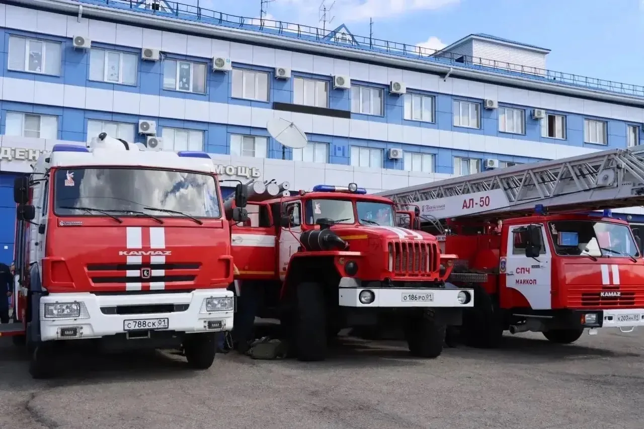 📢В Республике Адыгея за прошедшие сутки