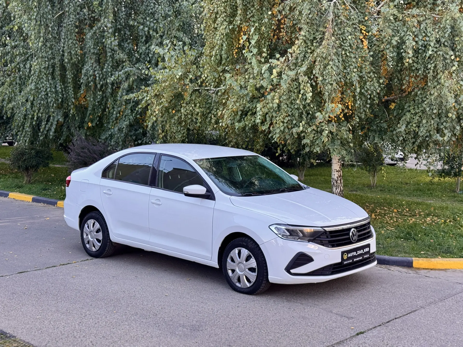 🚘 В продаже Volkswagen Polo