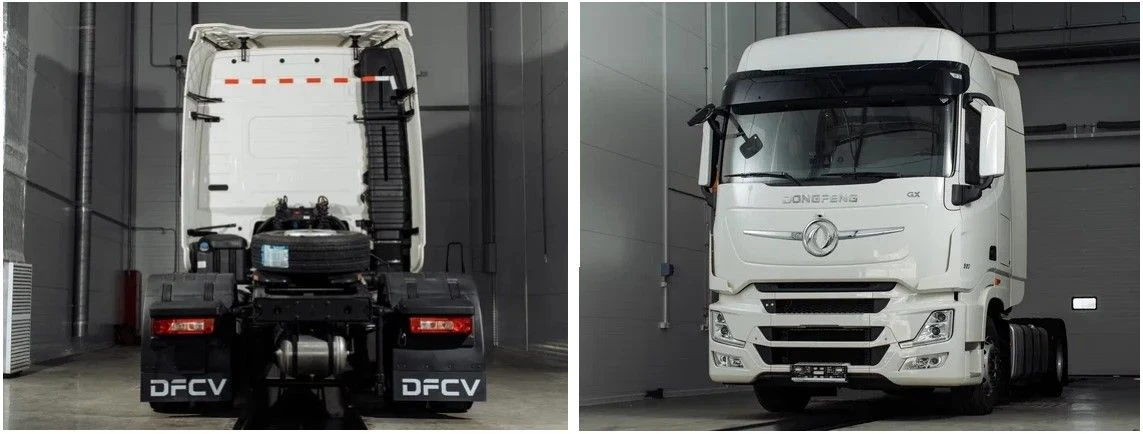 🔥 DONGFENG… как много в этом звуке