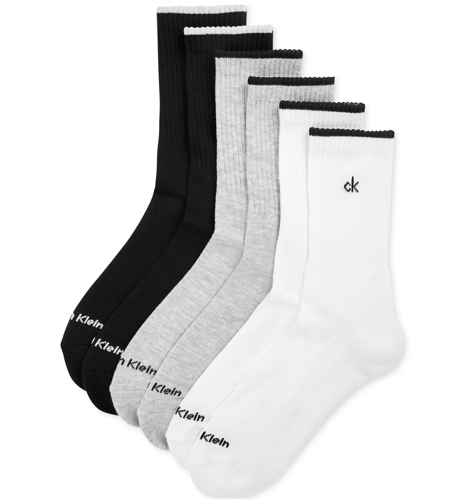 Женские носки  6 пар от Calvin Klein