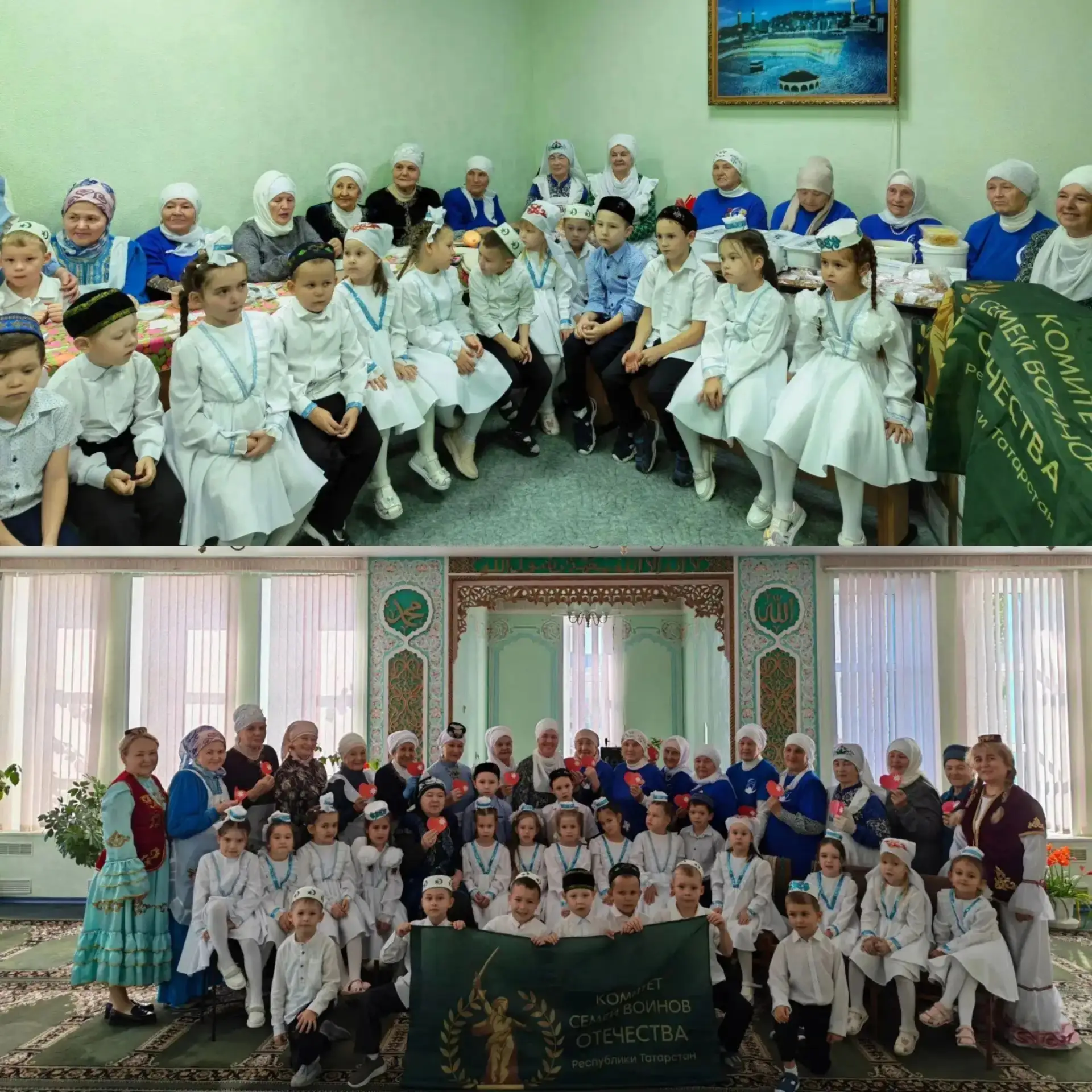 ❤️ Когда встречаются два мира — и рождается настоящее тепло! ❤️