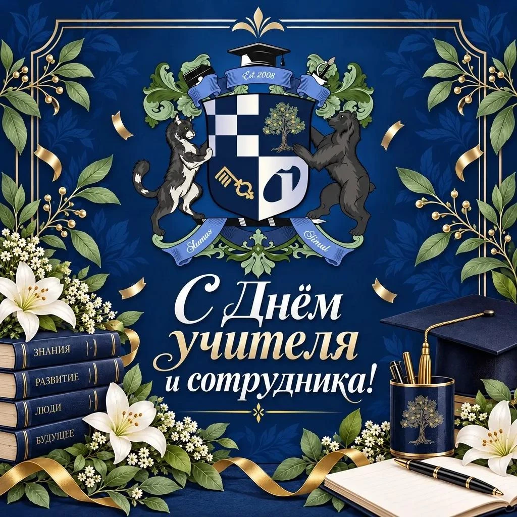 Дорогие ломоносовцы!