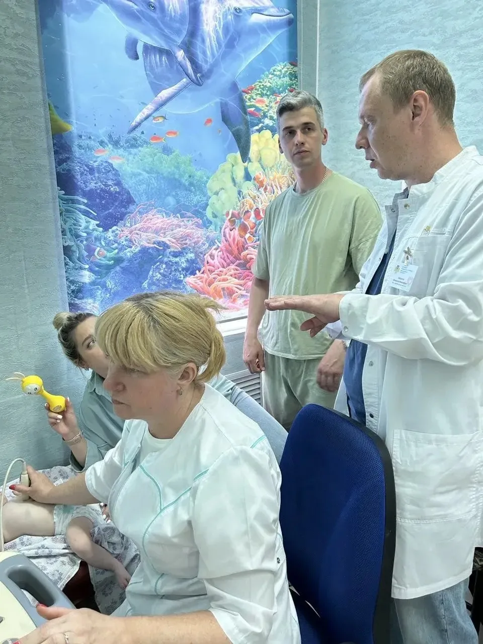 В рамках программы «Борьба с сердечно-сосудистыми заболеваниями» с целью отбора на опер...