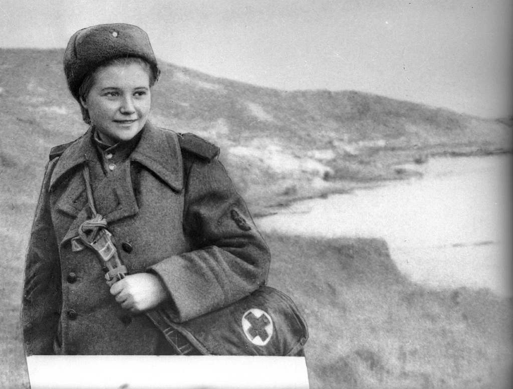 К 83-й годовщине освобождения Краснодарского края: Подвиги Екатерины Илларионовны Дёминой