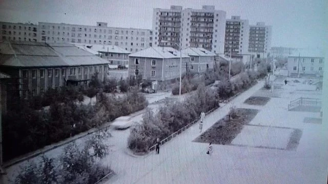 #Хроники_Мирного