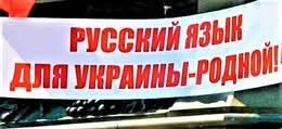 %-ое соотношение запросов в Google: на русском, украинском и английском языках. Первая ...