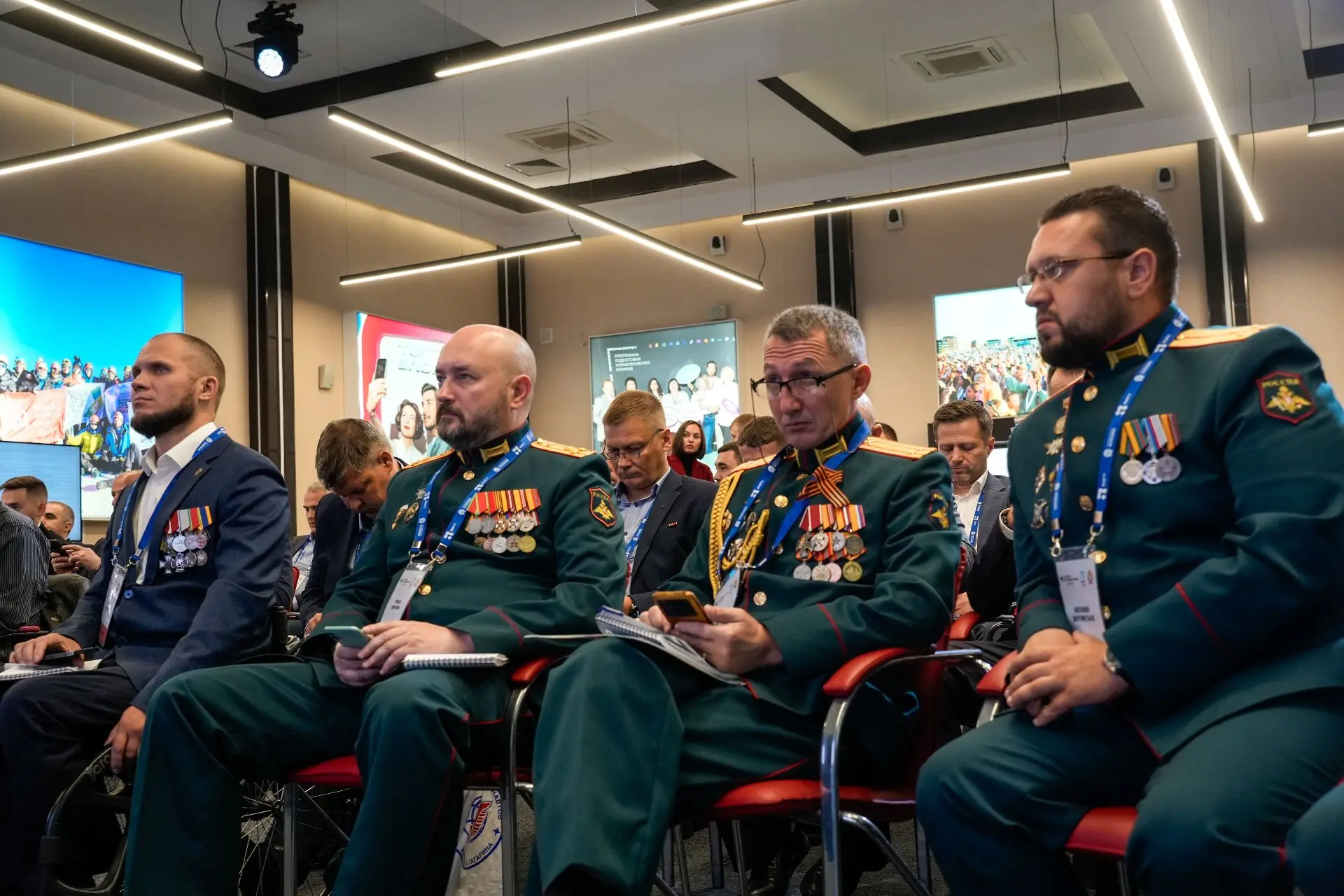 Ветеран СВО Киселенко: программа «Герои Подмосковья» знакомит с интересными людьми