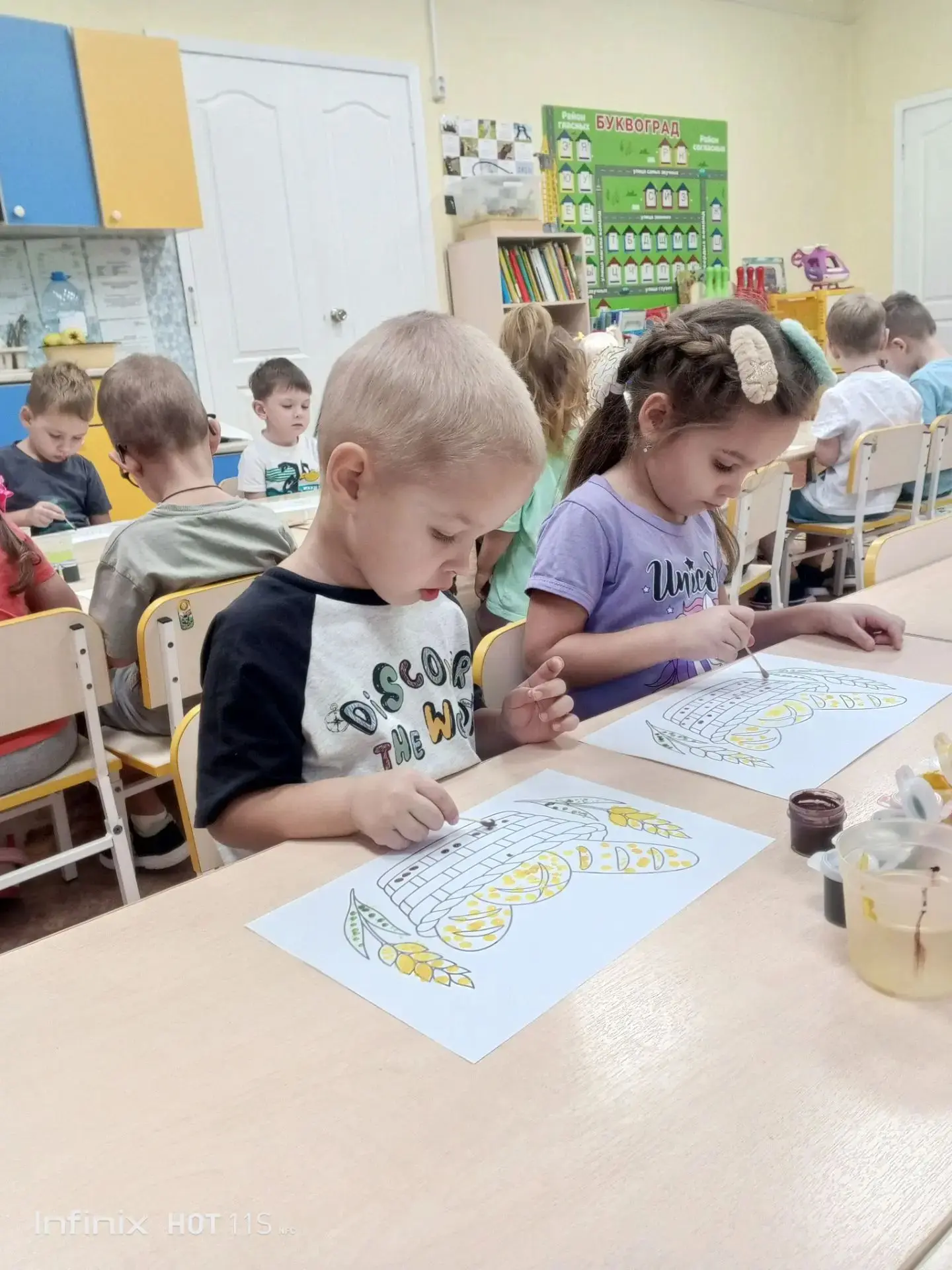 16 октября мы отметили Всемирный день хлеба🍞