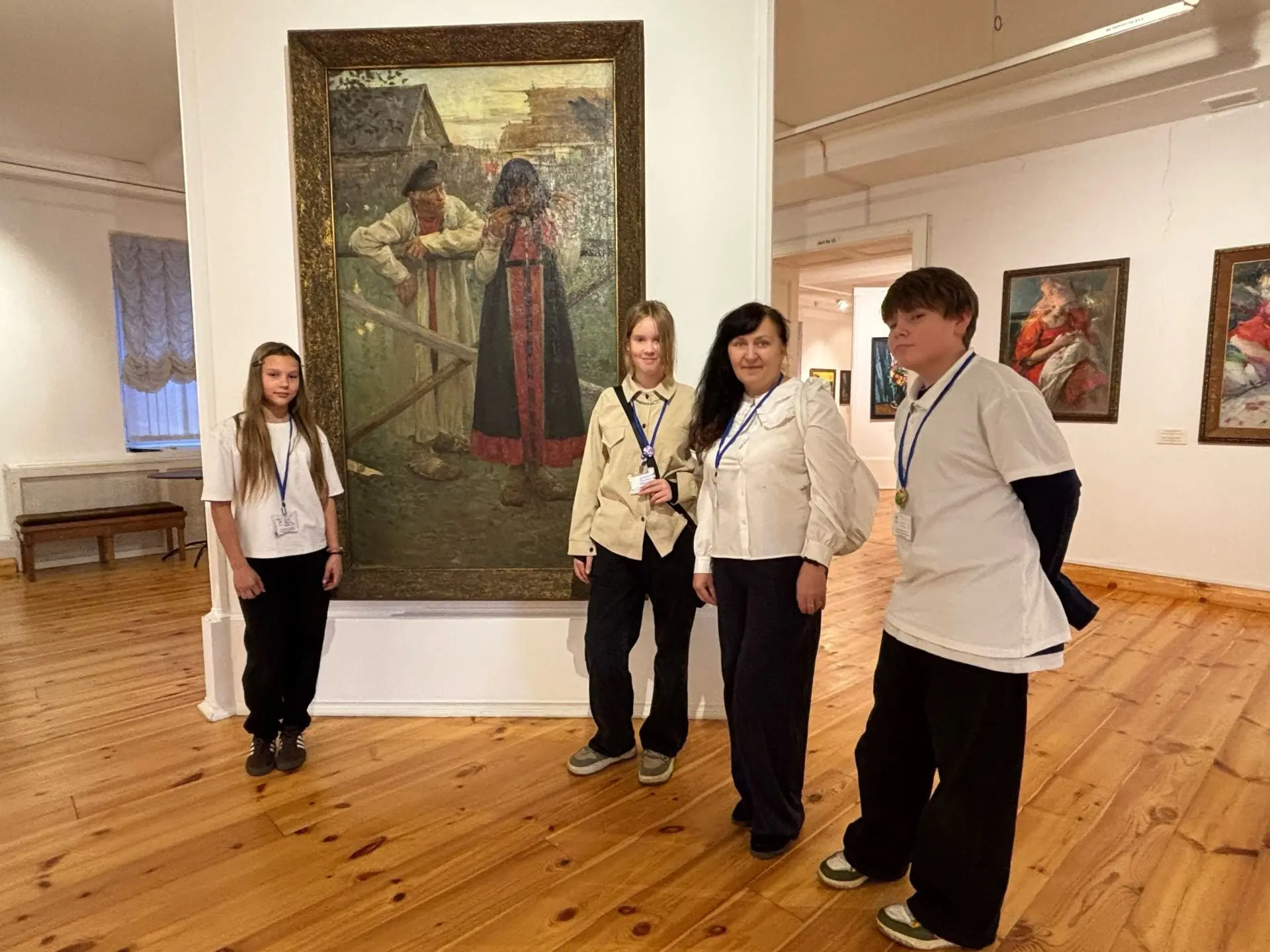 Новости юных журналистов