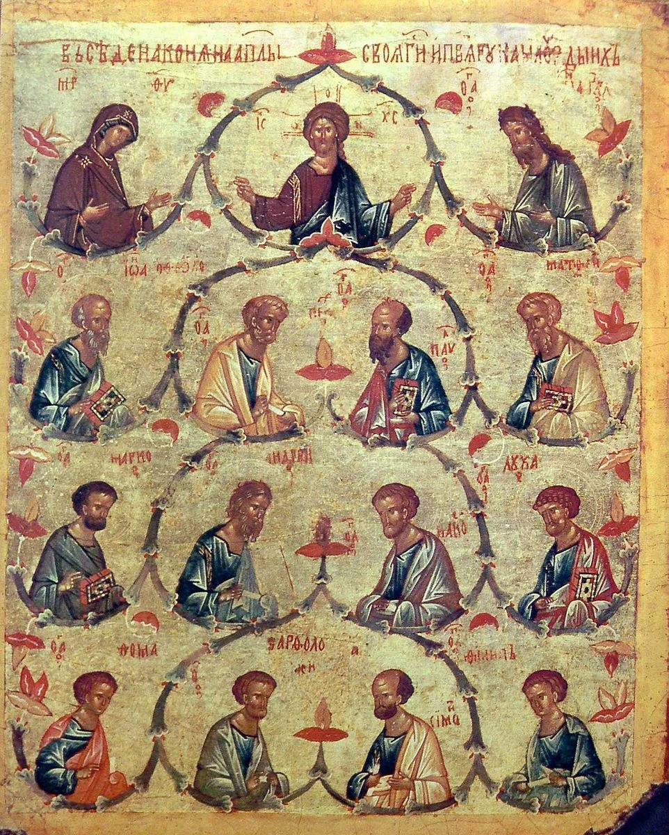 ЕВАНГЕЛИЕ ДНЯ