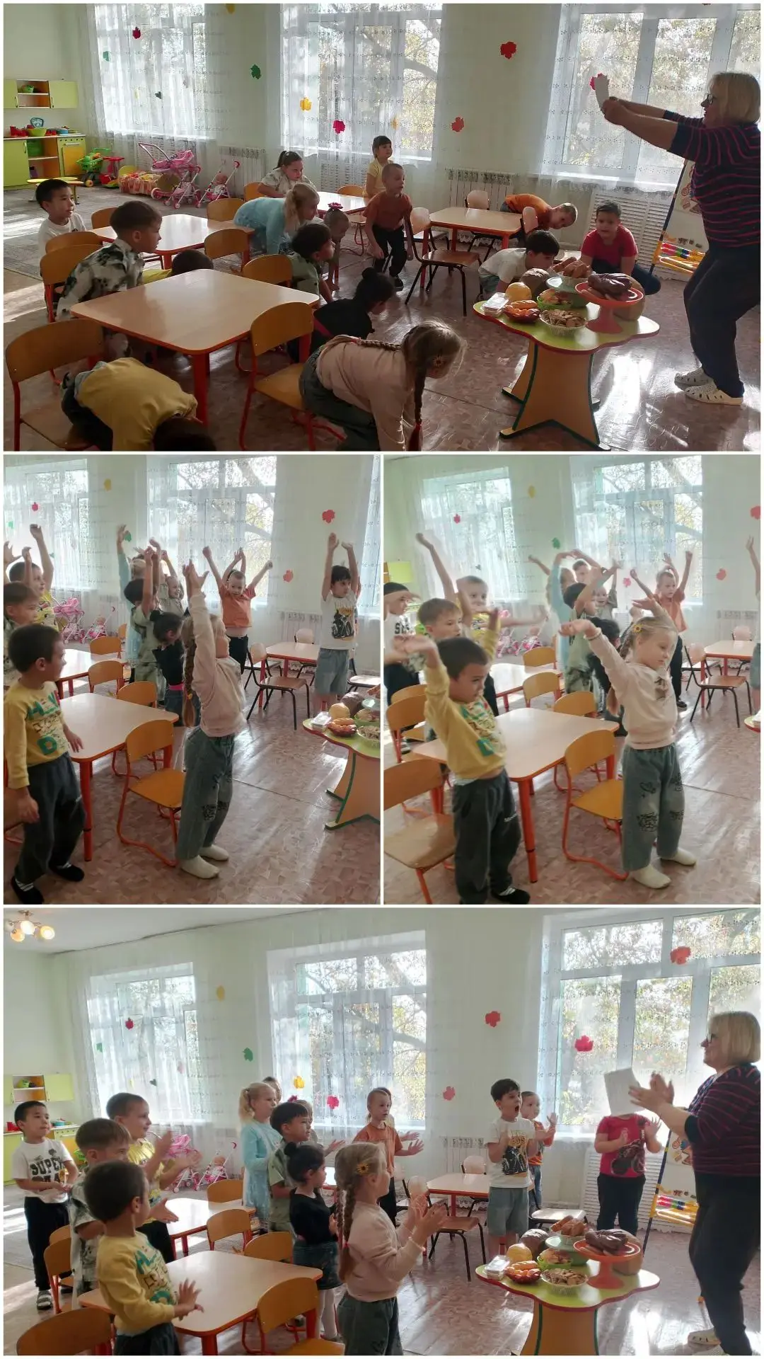 🍞 Хлеб — всему голова! 🍞