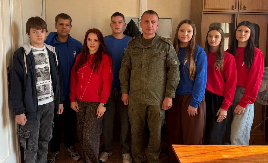 Классная встреча ✨