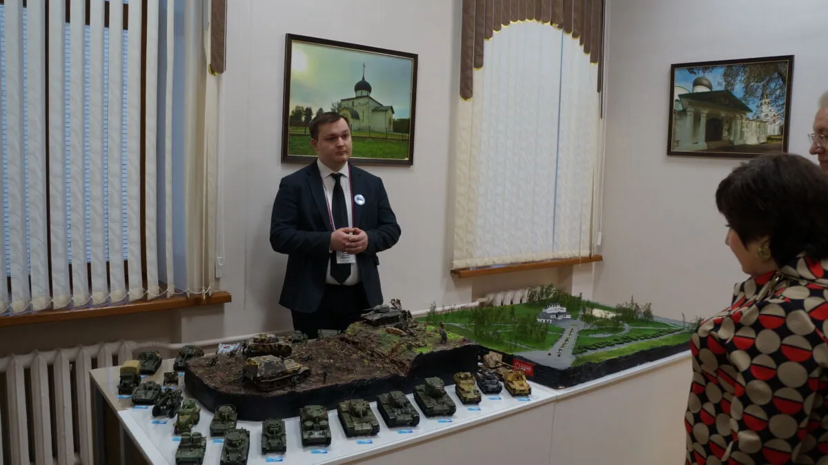 🏛 Музей Владимирского филиала РАНХиГС — дипломант федерального конкурса