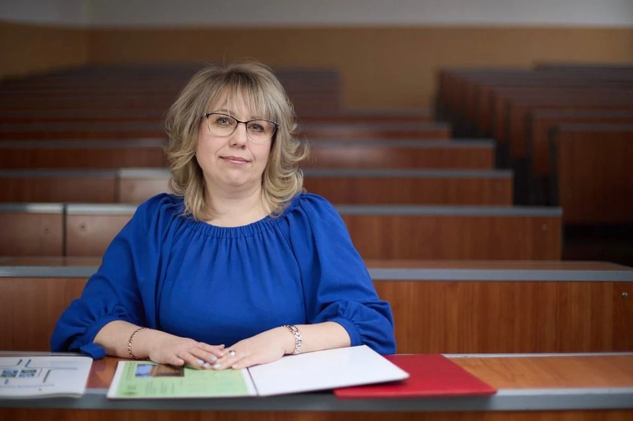 Светлана Черепухина, ректор Южно-Уральского государственного аграрного университета: