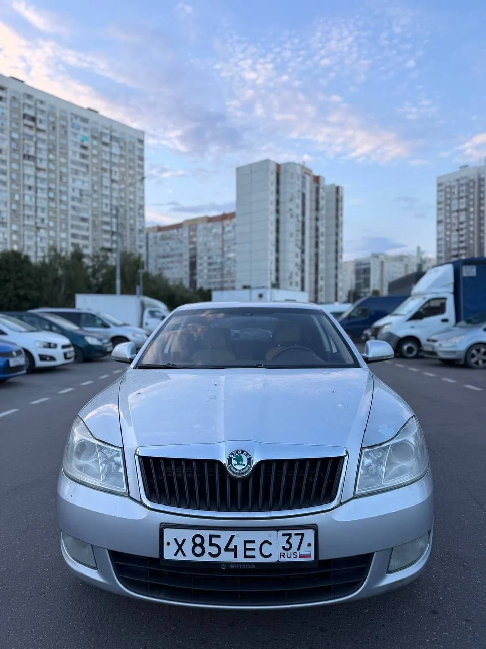 Skoda OCTAVIA