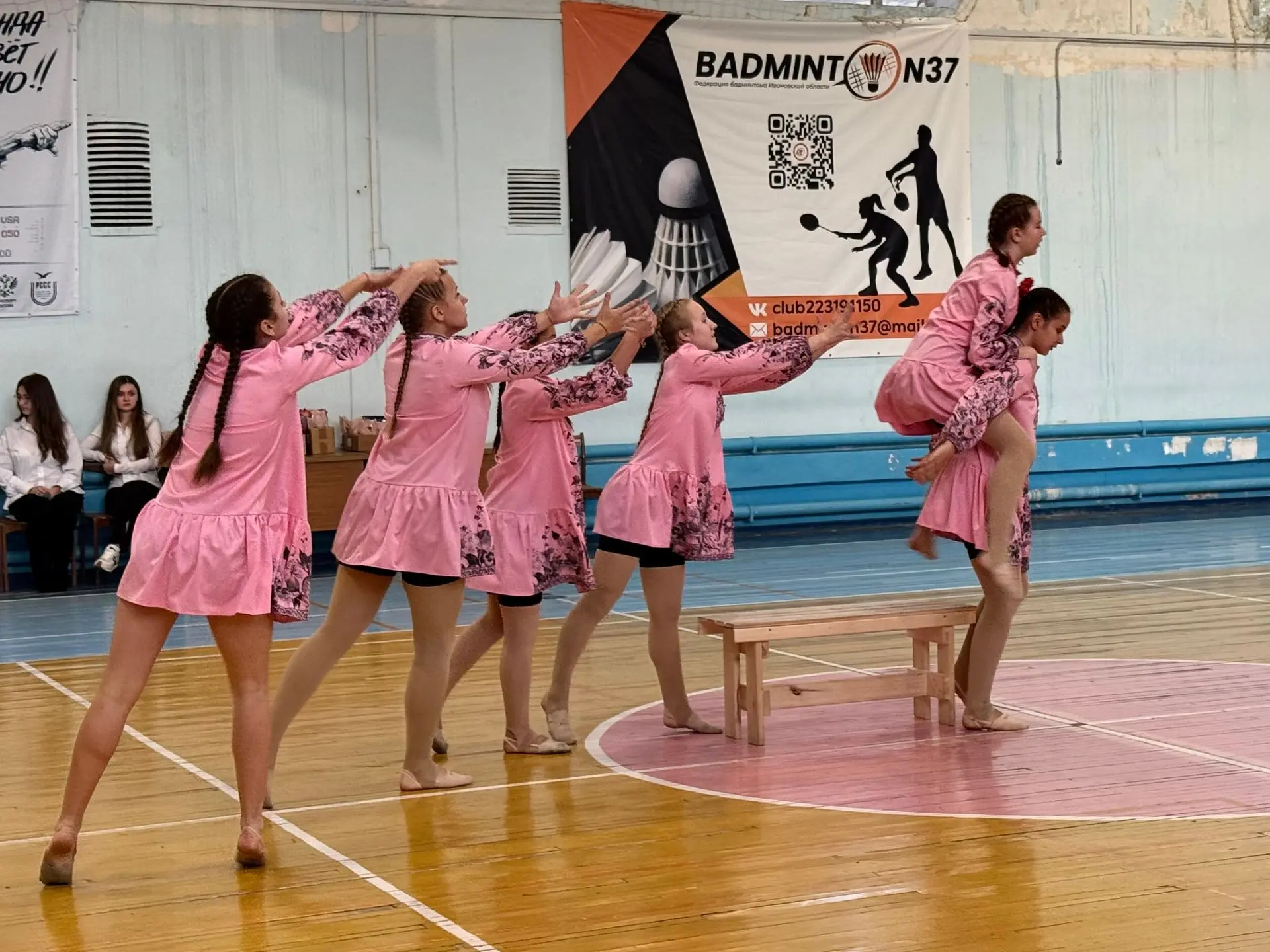 🏆 «Спорт — вторая профессия врача»: как в ИвГМУ отпраздновали День спортивного клуба