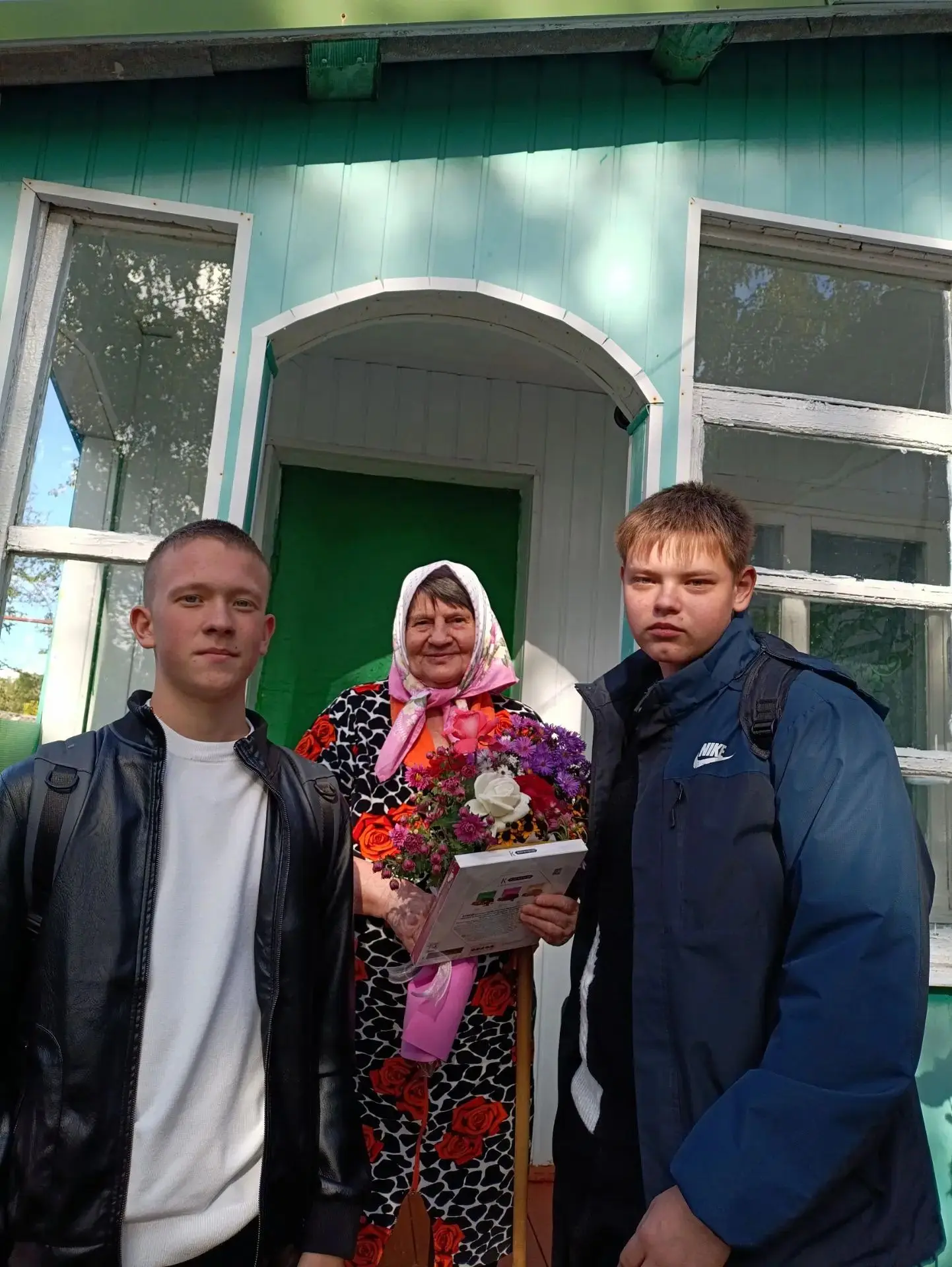 ✨  «Благодарю»: Тепло сердец для наших педагогов! ✨