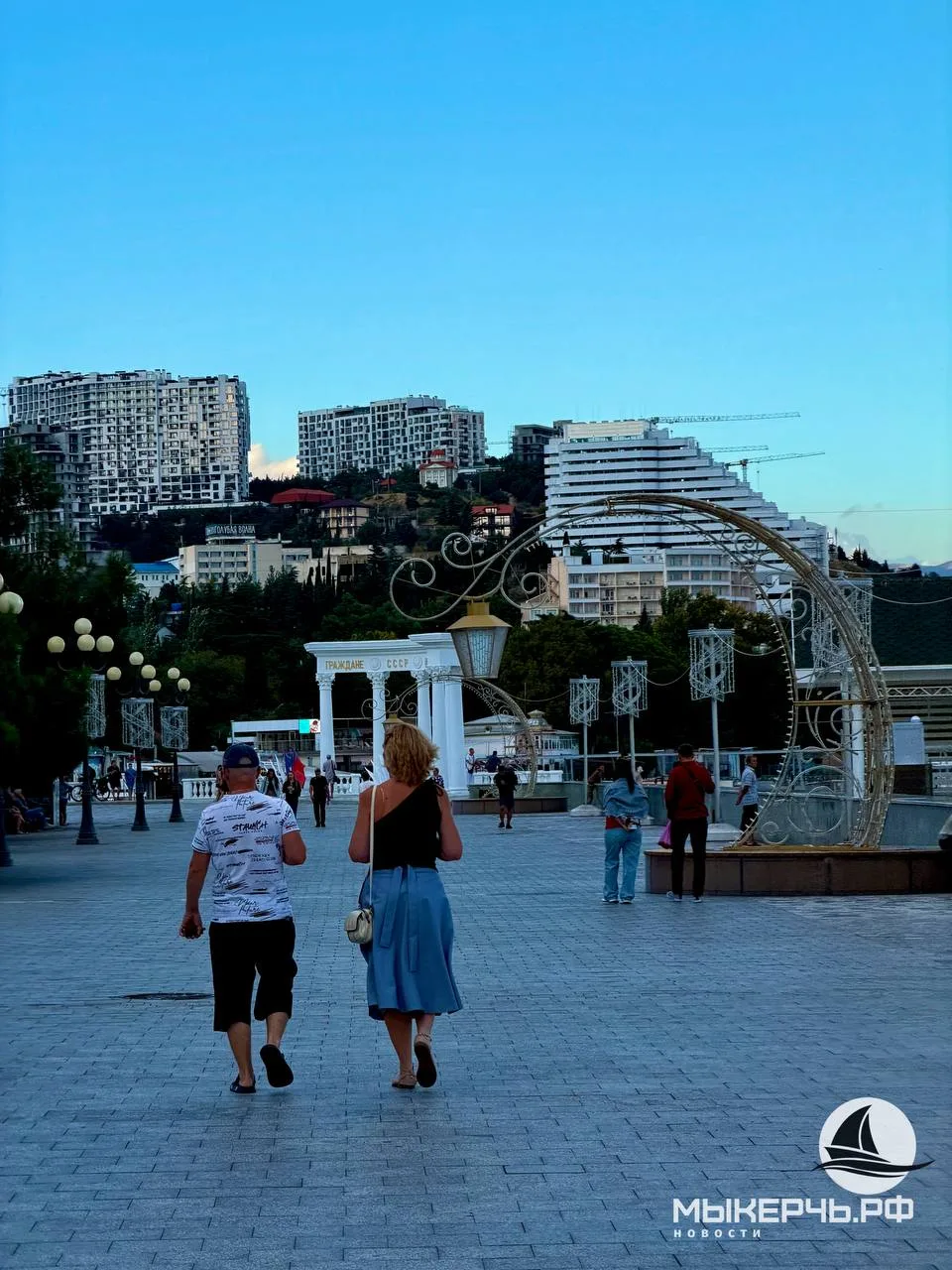 Уютное побережье ЮБК - Алушта