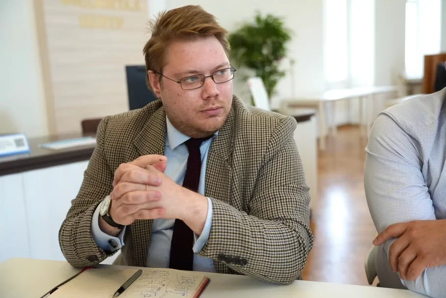 Матвей Зайковский, журналист, политолог: