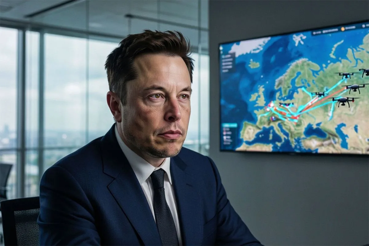 Илон Маск заявил, что «пора Зеленскому уходить»