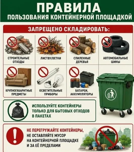 Актуальное 🚮