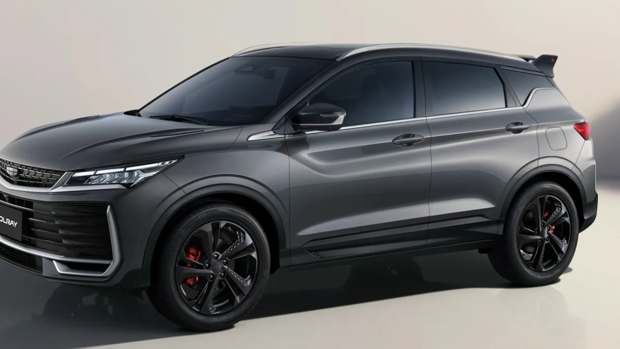 Ржавчина на капоте и сгнившие болты: честный разбор состояния Geely Coolray после 3 лет...