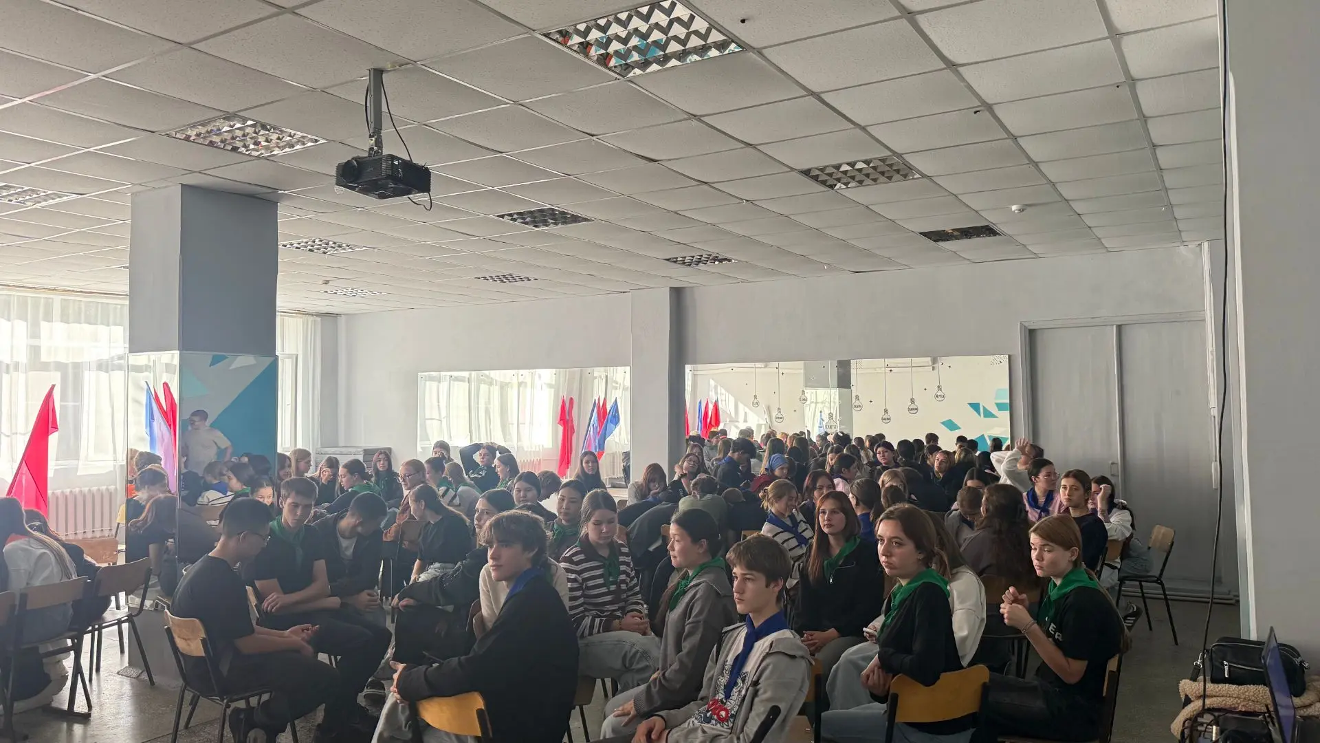 💡 Как развивать студенческое добровольчество?