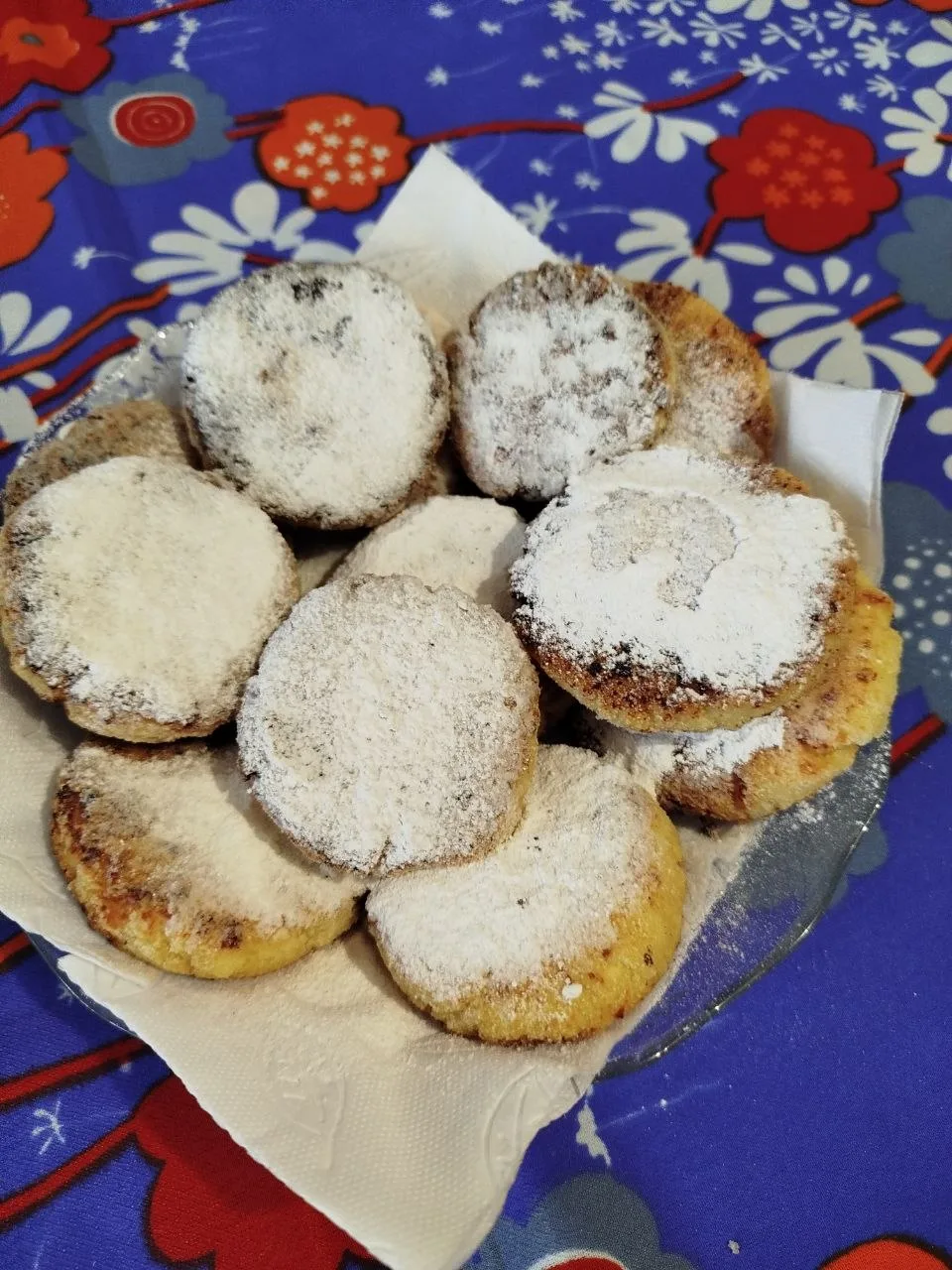 СЫРНИКИ