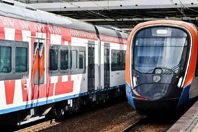 🚆 На D3 увеличили интервалы движения поездов до 45 минут