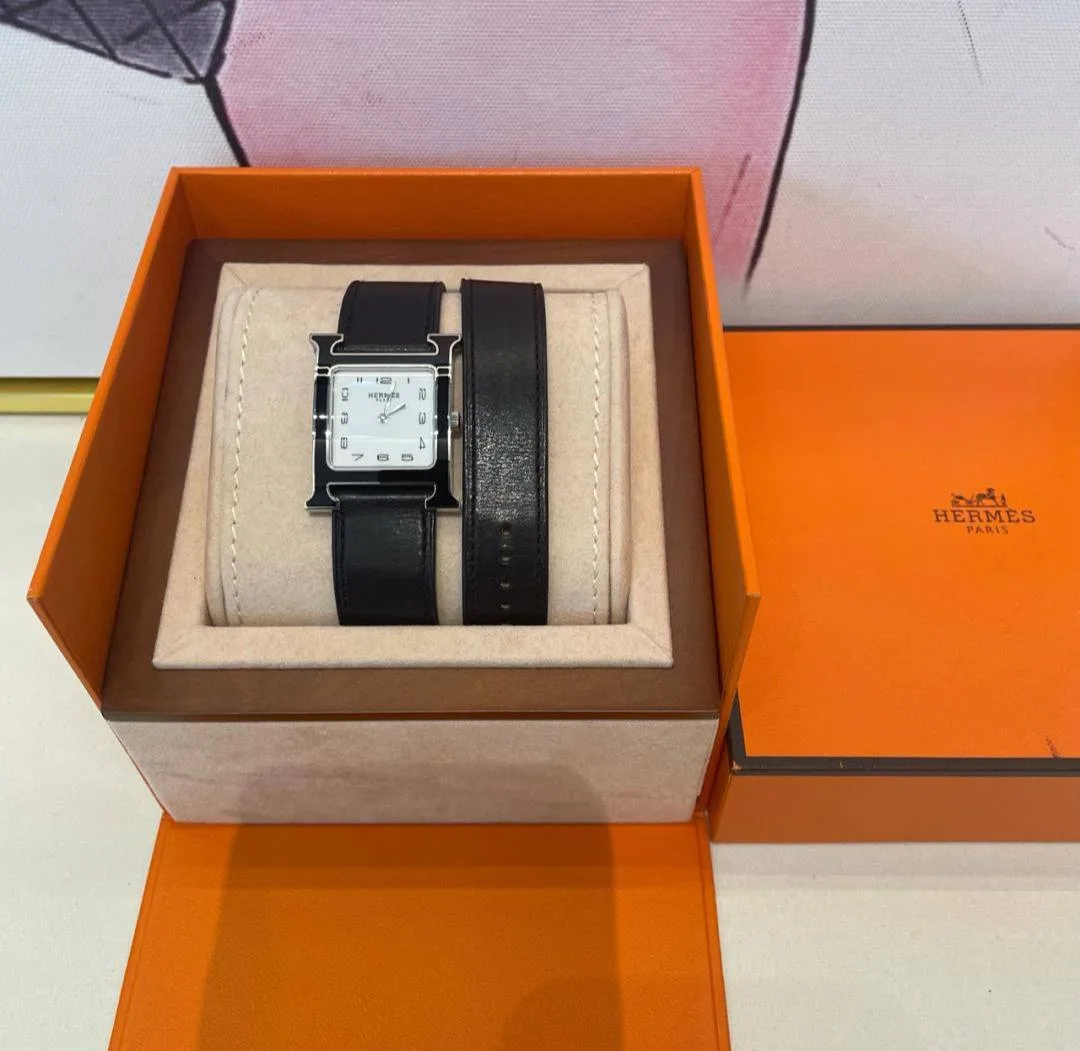 ⌚️💸 В Приморье мужчина купил часы Hermes за 1451 рубль и попытался отсудить у продавца...