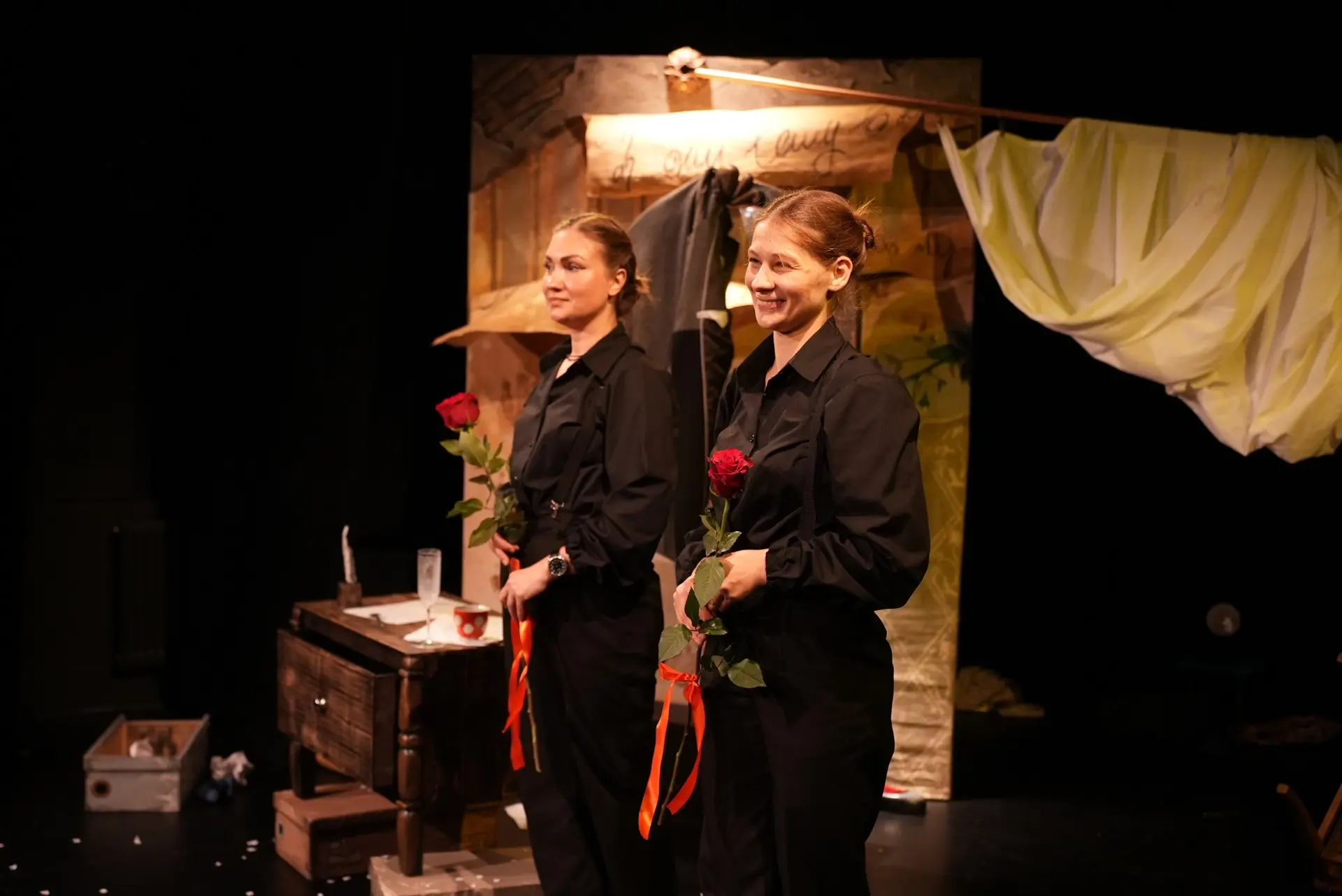 ПРЕМЬЕРА ГОРЛОВСКОГО ТЕАТРА КУКОЛ В ЮГРЕ: «Шинель. Интервью с Гоголем» 🎭