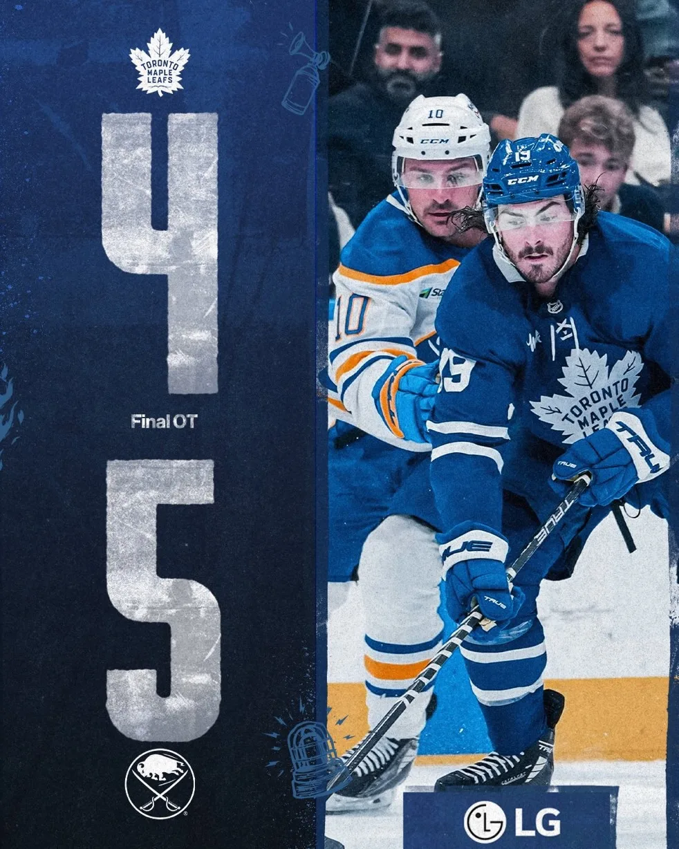 🏒 ТОРОНТО НЕ ДОЖАЛИ… БЫЛИ В ШАГЕ ОТ ПОБЕДЫ!