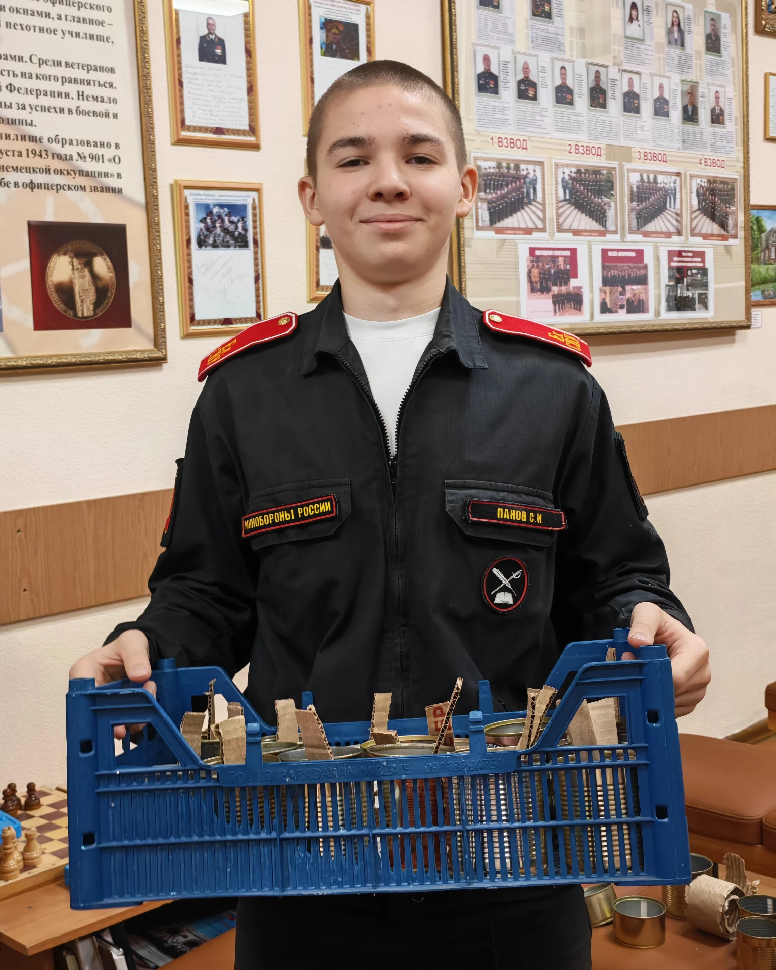 Свечи для наших солдат