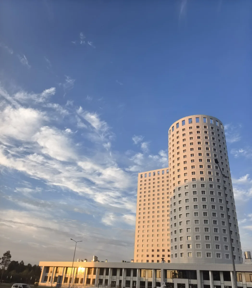 Архитектура города❤️