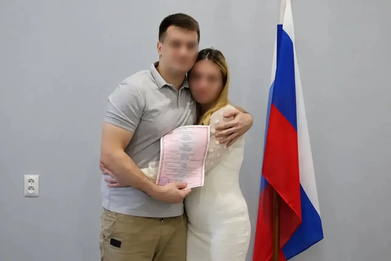 В СИЗО-1 УФСИН России по ЛНР состоялась церемония бракосочетания
