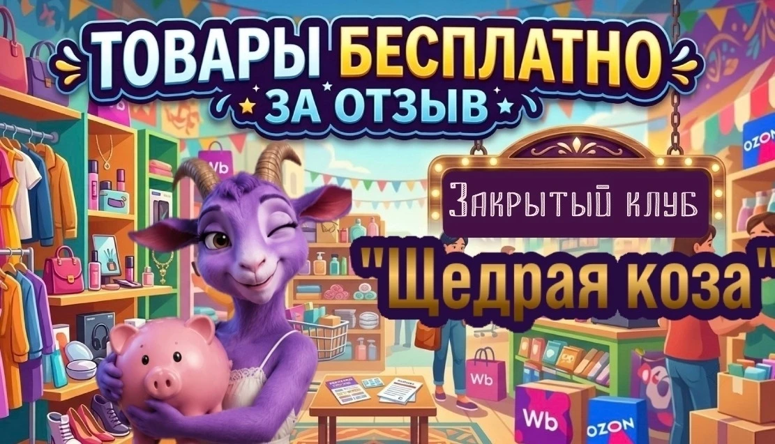 ШОППИНГ + ЗАРАБОТОК