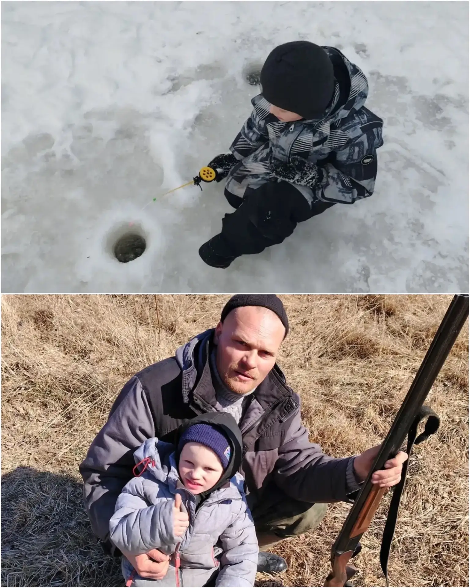❤️ «Спасибо, папа!» ❤️