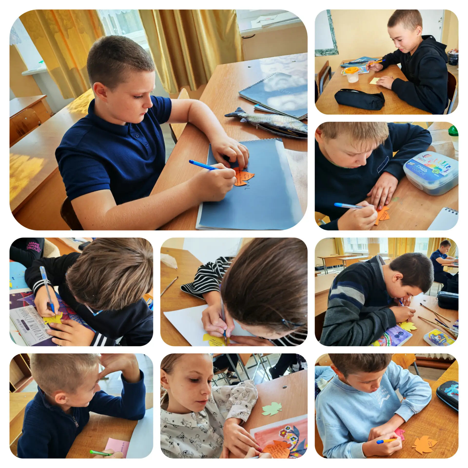 #БукетДобрыхСлов