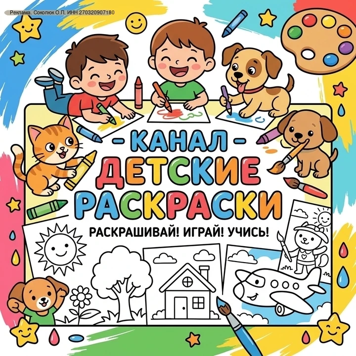 Волшебство начинается с первого штриха! ✨