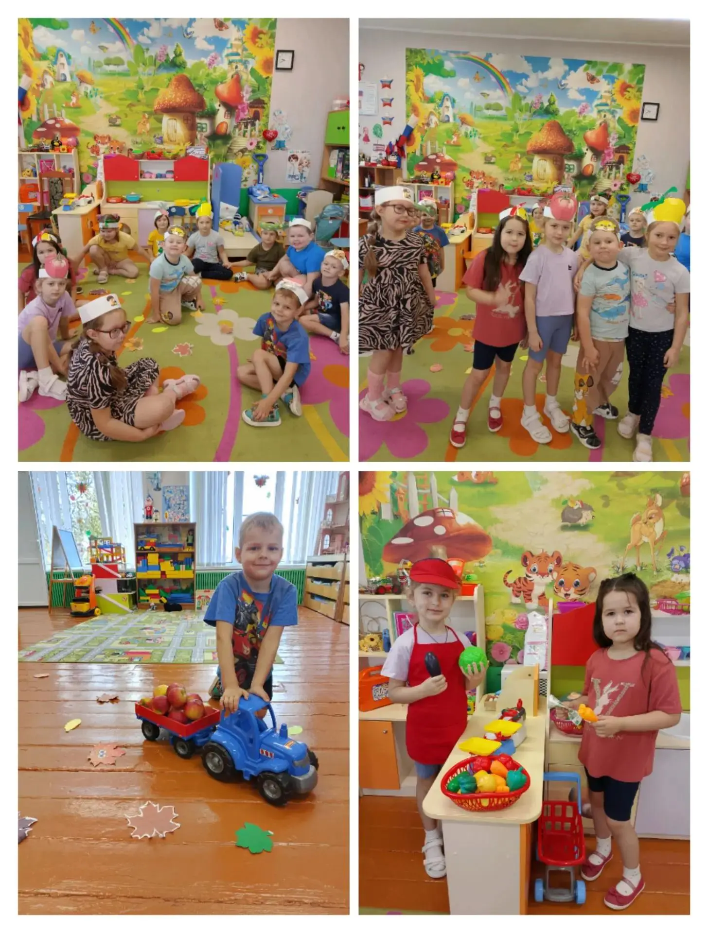 🍁🍁🍁Осень - чудесная пора, которая богата яркими красками, славится урожаем овощей и ...