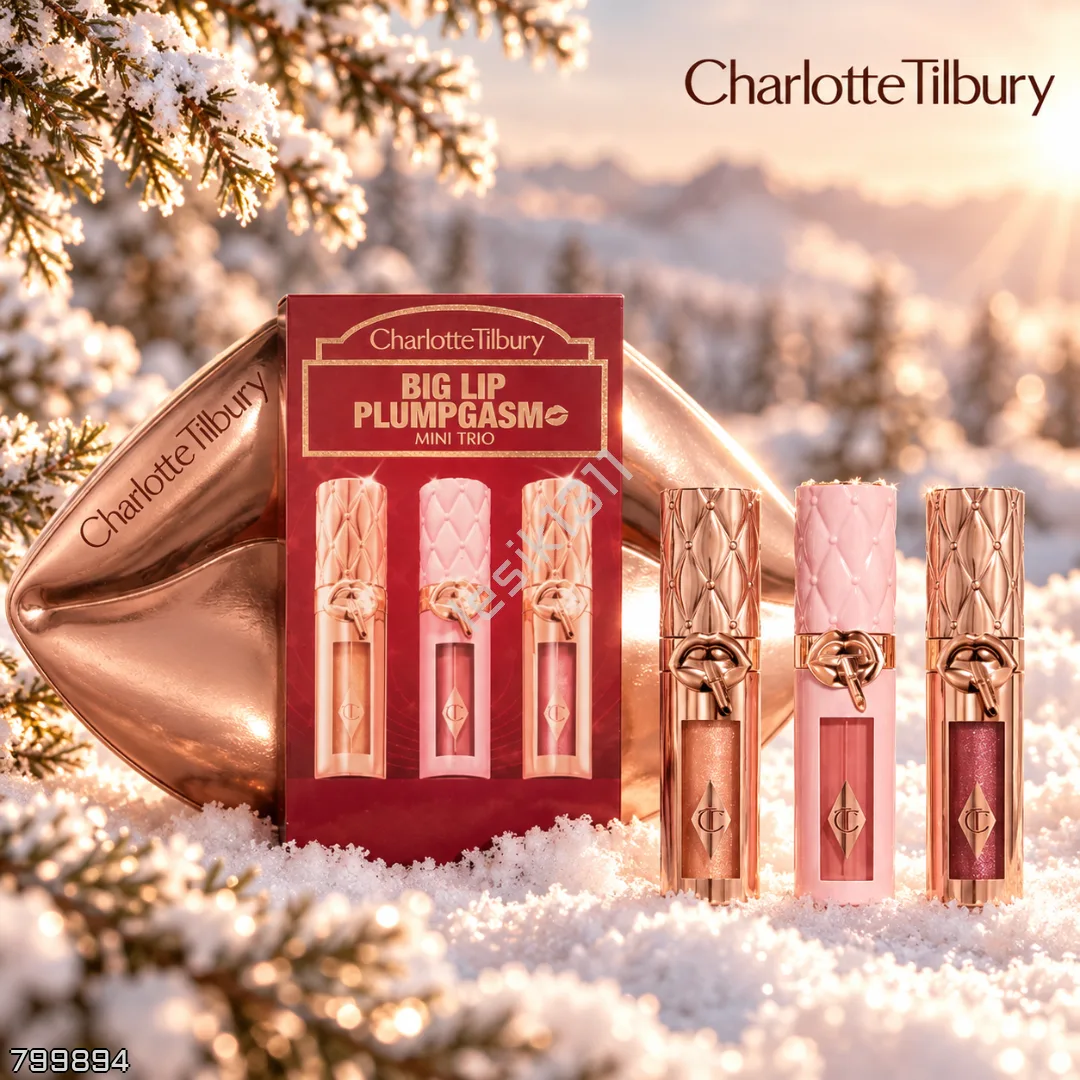 Charlotte Tilbury 🇺🇸 косметические наборы на Sephora 🎁