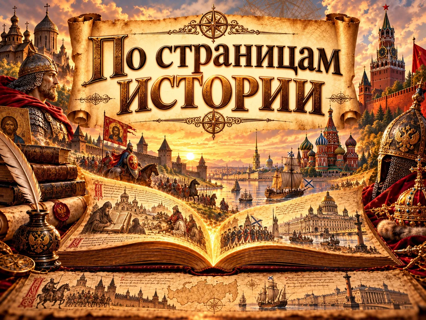 Сегодня в актовом зале нашей школы для учащихся 9-10 классов прошло историко-патриотиче...