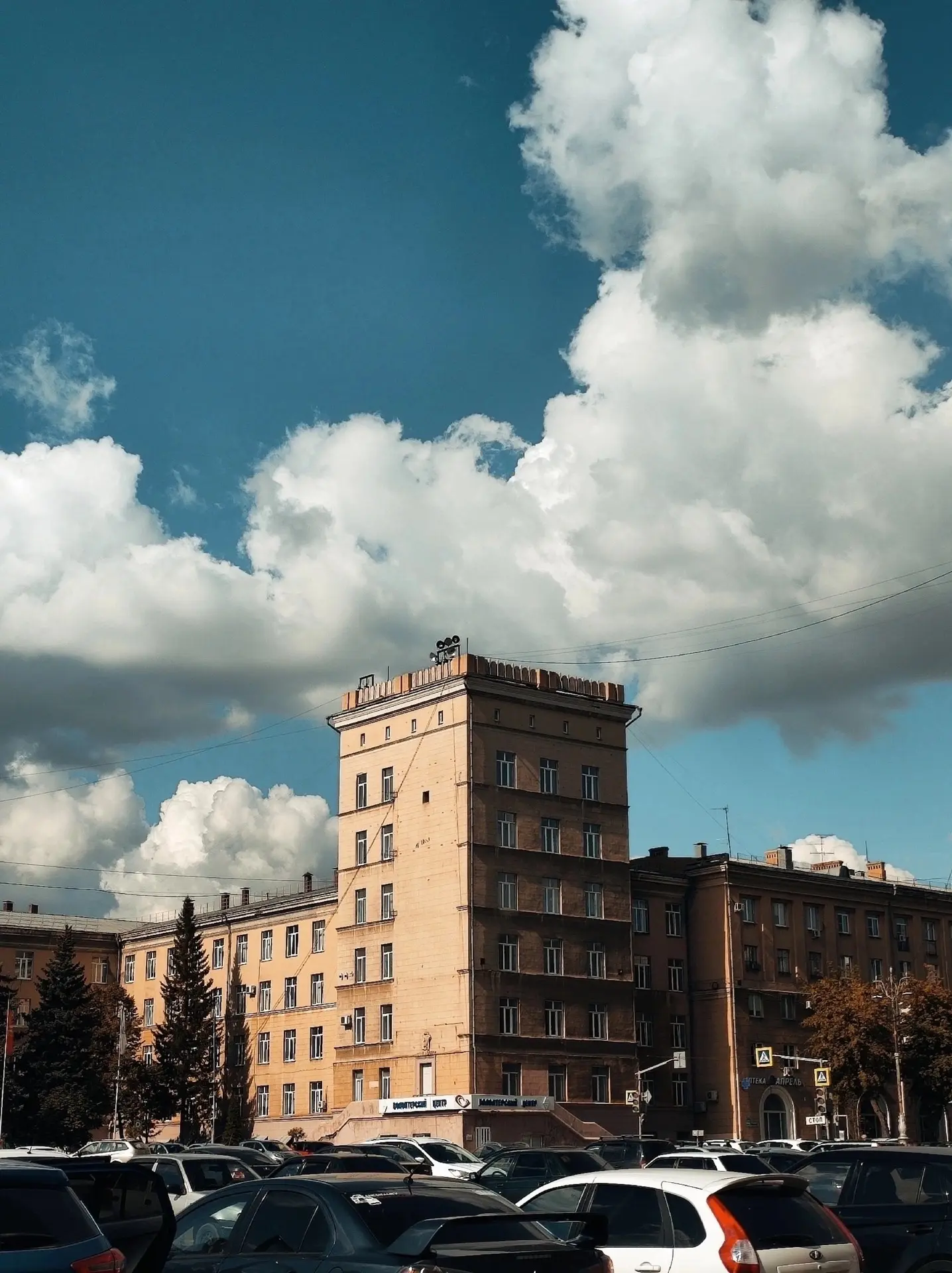 🕰 Часы на здании #МГТУимНосова: миф или реальность?